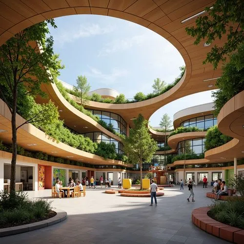 Metabolism Style Architecture Design Ideas
