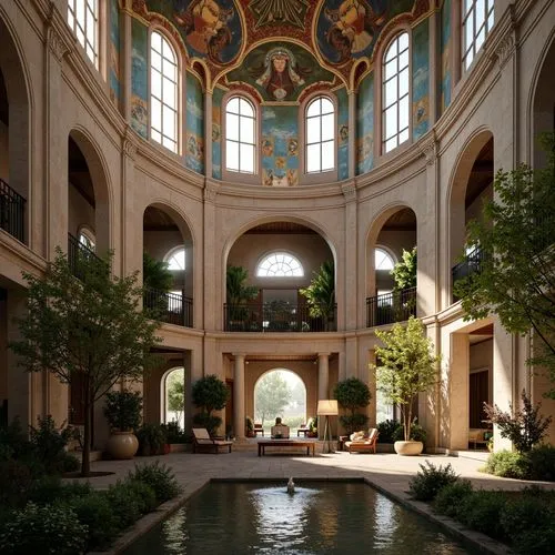 Religious Buildings Sustainable Architecture Design Ideas