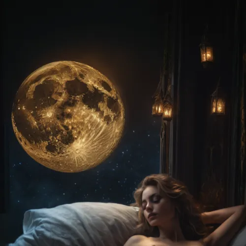 celestial body,the sleeping rose,celestial bodies,moon phase,moonlit night,the moon and the stars,moonlit,moon night,moon and star background,the night of kupala,stars and moon,sleeping rose,dreaming,