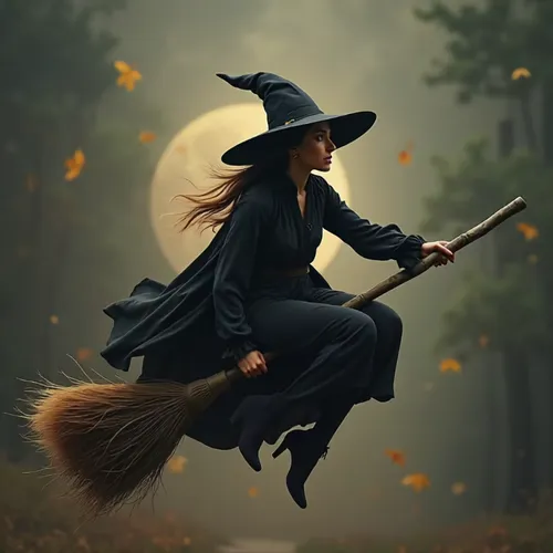 the wind blows, the witch turns her head, the witch flies on a broom,broomstick,witching,halloween witch,bewitching,witch,witches,celebration of witches,broomsticks,witchel,witch hat,the witch,bewitch