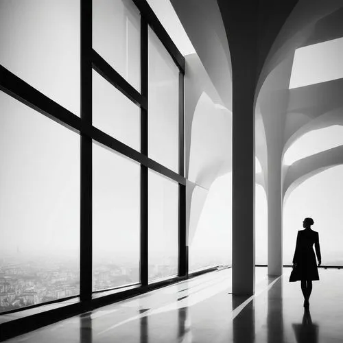architecture,the person is walking by the window in the building,woman silhouette,ampt,women silhouettes,ballroom dance silhouette,graduate silhouettes,structure silhouette,alphaville,hosseinian,art d