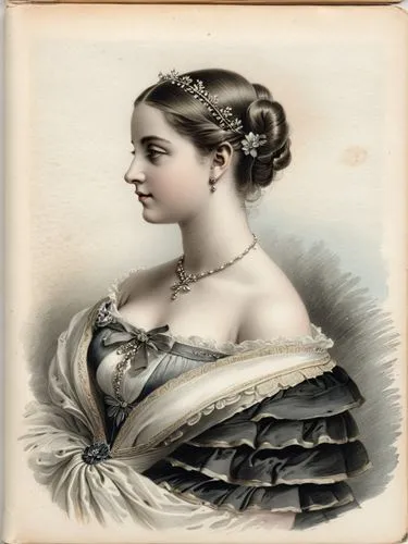 The lovely girl’s full body portrait,a portrait of an elegant woman wearing a tiara,vintage female portrait,victorian lady,weilerstein,pellegrina,female portrait,principessa,nelisse,young woman,knight