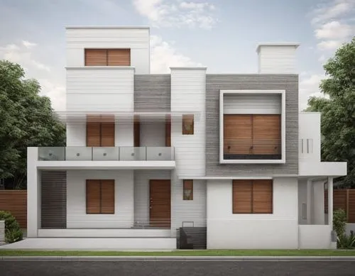 style exterior minimalist modern,residential house,build by mirza golam pir,two story house,cubic house,stucco frame,house shape,frame house,floorplan home,modern house,house facade,kitchen block,hous