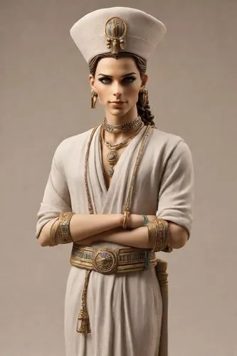 an image of a statue that is standing with arms crossed,ramses ii,meritaten,merneptah,ptahhotep,neferhotep,zoroastrian,achaemenid,imhotep,sassanid,akhenaten,ptah,ankhesenamun,ancient egyptian,mentuhot