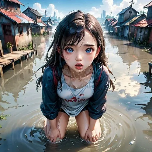  mouth slightly open,  light-cream inside mouth leaking out, translucid watery smear transparent liquid on her, 8K, high resolution, high detail, smooth, hyper realistic, fine skin texture, clear faci