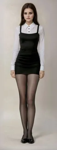 Black dress, tight black dress, bodycon dress, minidress, square neck dress, plain black dress,woman in a black pinafore dress,thighpaulsandra,bariatric,nutrisystem,obesity,fat,guarnaschelli,obese,ano