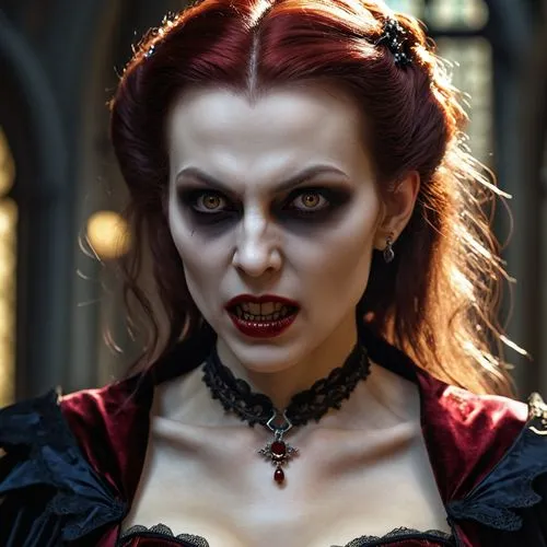 The Vampire woman ( Chtuluh 2023 ),vampire woman,vampire lady,gothic woman,vampire,gothic portrait,gothic fashion,dark gothic mood,dracula,psychic vampire,vampires,gothic style,evil woman,vampira,goth