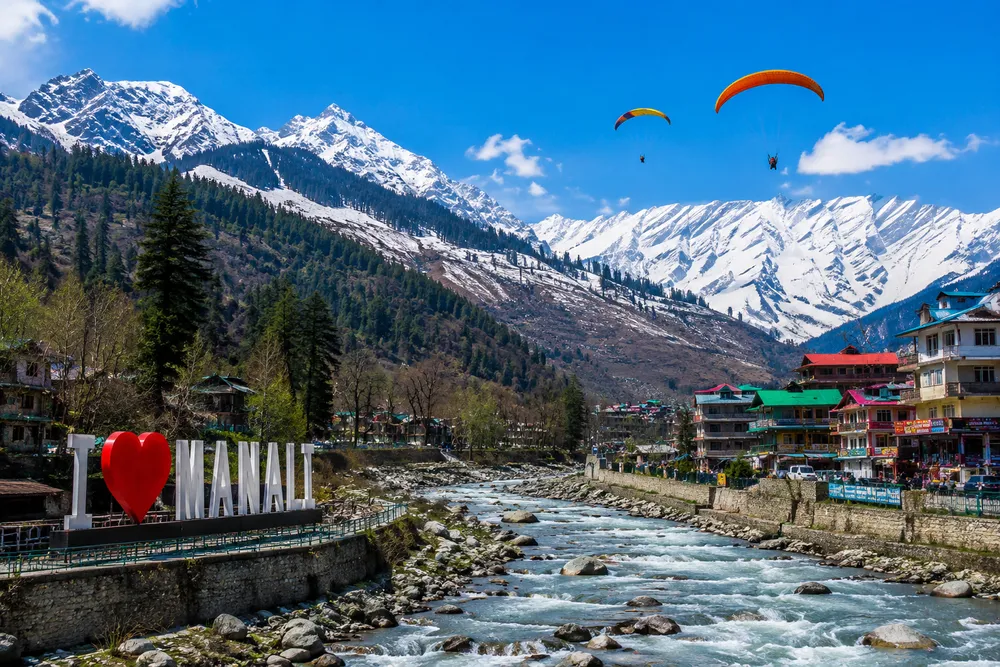 Manali Tour Packages 