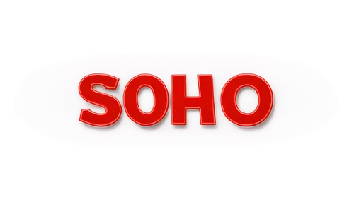 Retro-style sold sign, golden font, bold sans-serif letters, red and white stripes background, glossy finish, 3D metallic effect, slight rust, old-fashioned nail holes, distressed texture, close-up sh