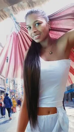 Blonde girl and bustling street oil painting style


























,a woman with very long hair stands with an umbrella,photographic background,photo painting,video clip,street dancer,blurre