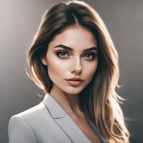Business woman,digital painting,portrait background,world digital painting,girl portrait,woman portrait,romantic portrait,fashion vector,fantasy portrait,bylina,young woman,romantic look,beautiful wom