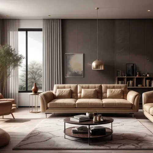 A living room.,modern living room,apartment lounge,livingroom,living room,interior modern design,contemporary decor,modern decor,sitting room,luxury home interior,mid century modern,sofa set,search in