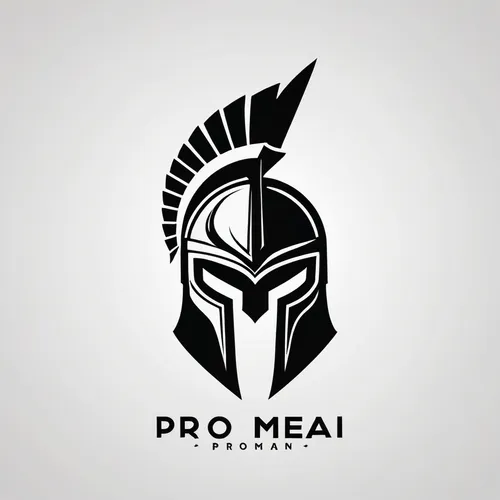 logo, vector, logo design, vector, Logo for Promeai on the theme of spartan helmet with spears

,meals,logo header,logodesign,produce,automotive decal,meat products,vector design,food icons,meat analo