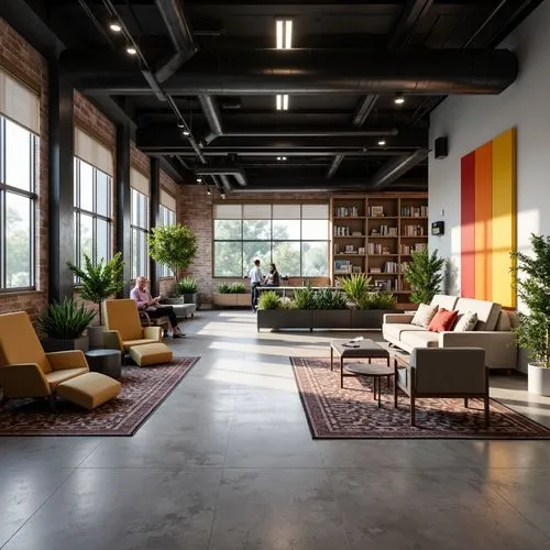 Healthcare Center Eclecticism Style Building Design Ideas