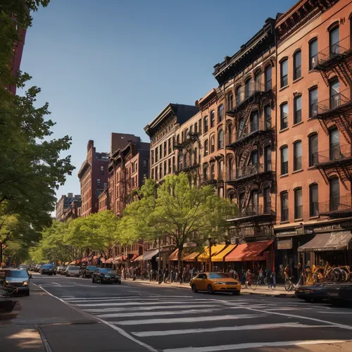 Harlem, NYC,new york streets,homes for sale in hoboken nj,hoboken condos for sale,harlem,meatpacking district,brownstone,homes for sale hoboken nj,newyork,5th avenue,new york,new york city,manhattan,n