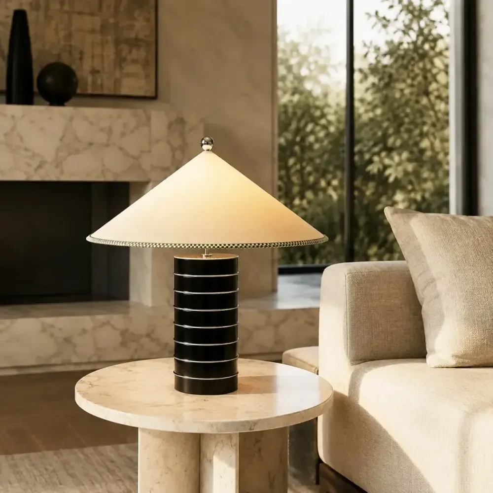 Auden Cone Table Lamp