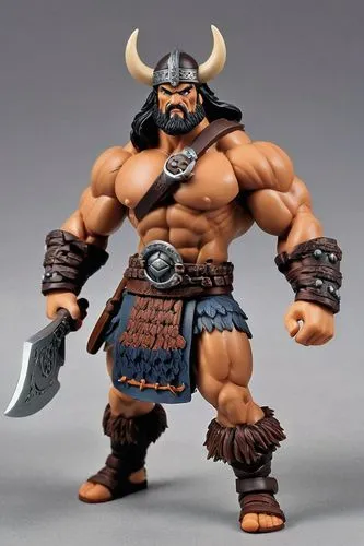  Action Figure， Full body,barbarian,berzerker,greyskull,minotaur,conan,tizoc,berserker,gotrek,hyborian,grayskull,blastaar,thorr,barbarigo,dworin,heman,viking,motu,chakan,bulmahn,herculez