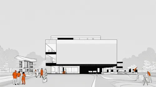 multistoreyed,school design,archidaily,cinema,cubic house,new town hall,modern building,architect plan,kirrarchitecture,house drawing,street plan,new building,athens art school,community centre,croydo