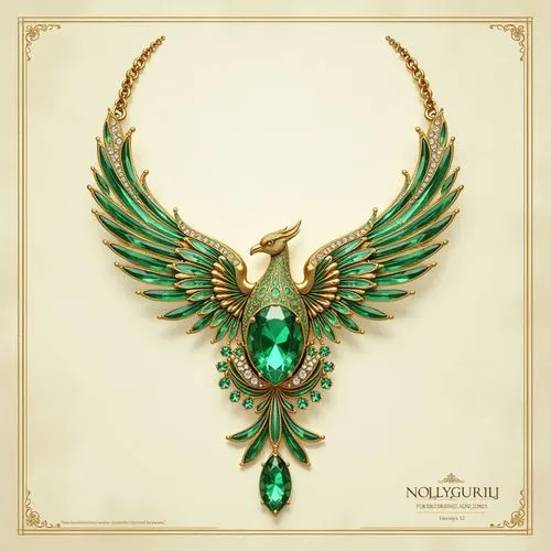  Design a luxury, full-HD website for a premium diamond jewelry collection inspired by the Eastern phoenix. Evoke royal elegance and timeless sophistication, blending opulence with modern minimalism i