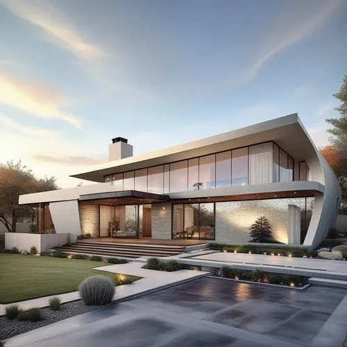 Ranch-style Home