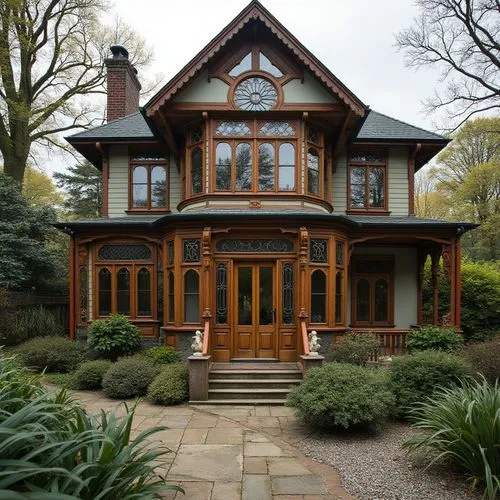  ,this is a large home with many windows,victorian house,old victorian,henry g marquand house,new england style house,ruhl house,restored home