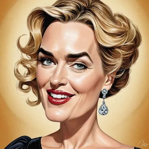 Kate Winslet,winslet,madonna,lohan,madge,marilynne,marilyng,gena,kidman,sarah walker,mollohan,marilyns,bette,whitmore,portrait of christi,johansson,wpap,heigl,aging icon,caricaturist,bomer