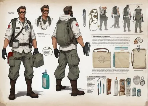  ,medic,biologist,scoutmaster,paleobotanist,sea scouts,resettlers,scoutmasters,bryologist,ichthyologist,the sandpiper general,military uniform,cryptozoologist,hydrologist,scouts,male nurse,coveralls,m