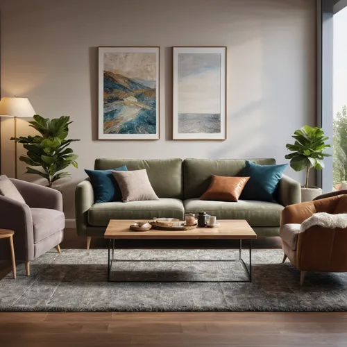 apartment lounge,living room,modern decor,livingroom,modern living room,sofa set,danish furniture,contemporary decor,sitting room,sofa tables,mid century modern,sofa,loveseat,soft furniture,the living
