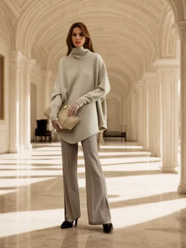 woman in menswear,menswear for women,imperial coat,long coat,overcoat,neutral color,audrey hepburn,coat,coat color,hepburn,neoclassical,audrey hepburn-hollywood,vogue,linen,birkin bag,drape,white coat