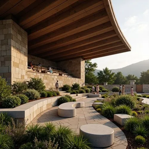 Stadiums Metabolism Style Architecture Design Ideas
