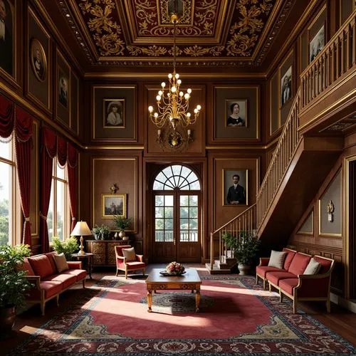 Institute Gothic Style Architecture Design Ideas