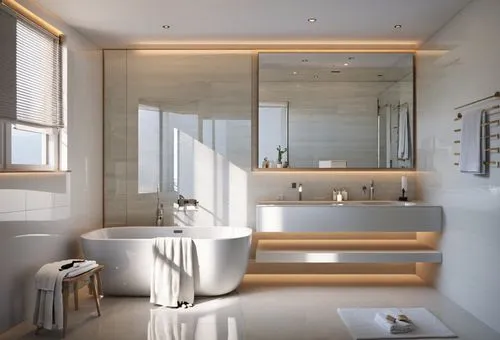 modern minimalist bathroom,luxury bathroom,bath room,bathtub,bathroom,banyo,bagno,interior modern design,luxury home interior,ensuite,tub,corian,modern decor,contemporary decor,vanities,hovnanian,inte