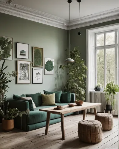 fix problems and make it good quality,danish furniture,scandinavian style,green living,sitting room,danish room,living room,livingroom,sage green,apartment lounge,modern decor,house plants,shabby-chic
