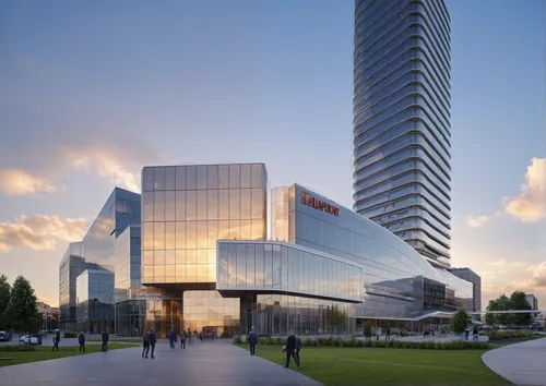 hongdan center,costanera center,glass facade,toronto city hall,glass facades,zhengzhou,skyscapers,hotel barcelona city and coast,new building,glass building,tianjin,kirrarchitecture,danube centre,inte