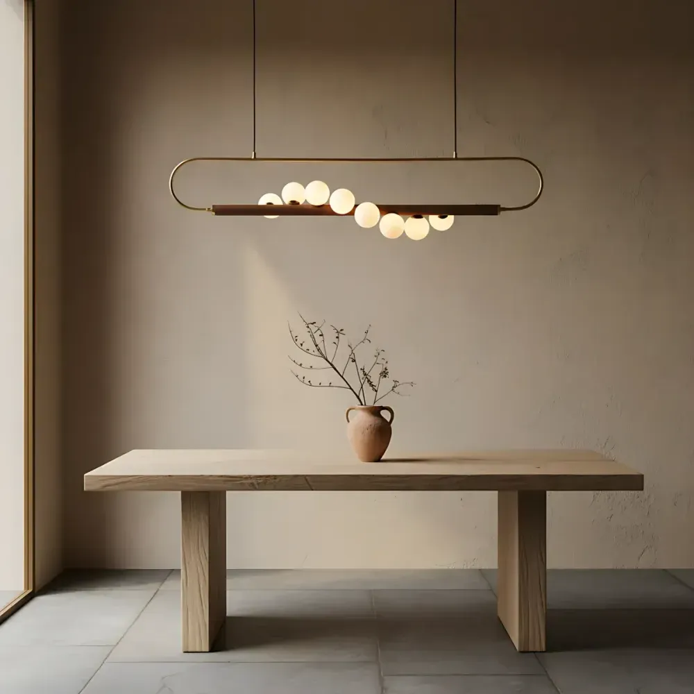 Astra Linear Chandelier