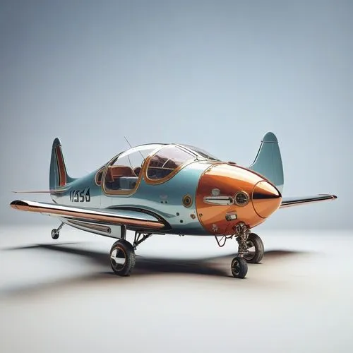 Vintage Small Aircraft