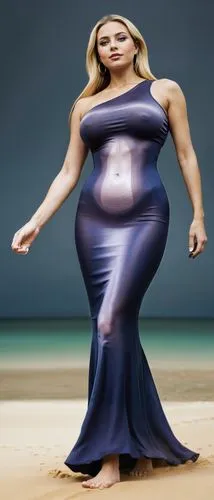 walking barefeet in sand,a beautiful woman in a purple dress standing on the beach,hypermastus,nutrisystem,bobinski,beautiful woman,sexy woman