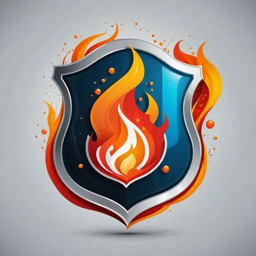 Bubbles in a shield with fire
,fire background,sourcefire,fireback,steam logo,steam icon,wordpress icon,enflame,html5 icon,android icon,fire ring,firefinder,flammability,fireforce,growth icon,kr badge