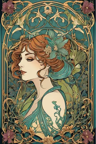 Create a suspenseful thriller where Dan Maurer becomes a prime suspect in a high-profile murder case.,art nouveau,art nouveau design,art nouveau frame,art nouveau frames,mucha,ivy frame,flora,rusalka,