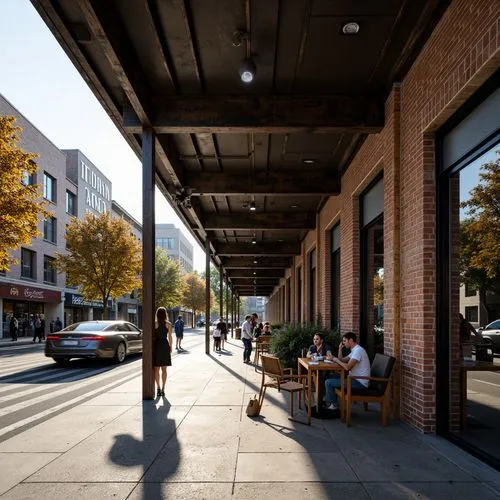 Coffee Shop Experimental Architecture Design Ideas