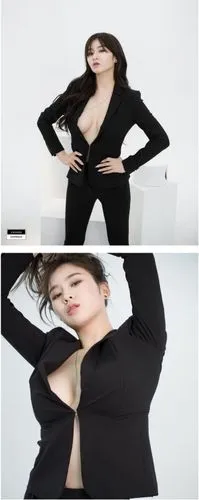photo session in bodysuit,plus-size model,fashion shoot,bolero jacket,photoshoot,priyanka chopra,poses,the original photo shoot,plus-size,modeling,fabulous,white background,modelling,sexy woman,black 