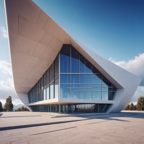 Constructivist Architecture / futuristic building / otherworldly / simple geometric shapes / clean lines / Constructivist Architecture,futuristic art museum,tempodrom,futuristic architecture,mclaren a