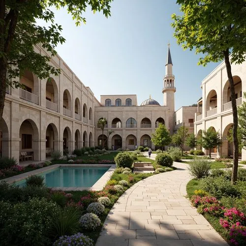 Religious Buildings Romanticism Style Architecture Design Ideas