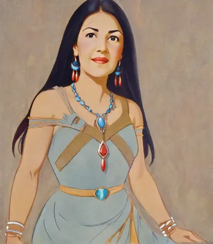 Princess Pocahontas from Disney animation,pocahontas,warrior woman,american indian,indigenous painting,the american indian,khokhloma painting,native american,jaya,assyrian,ancient costume,tribal chief