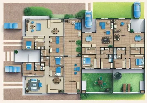 Lovely Mediterranean Style Floor Plan,floorplan home,townhome,habitaciones,apartments,residential,apartment complex