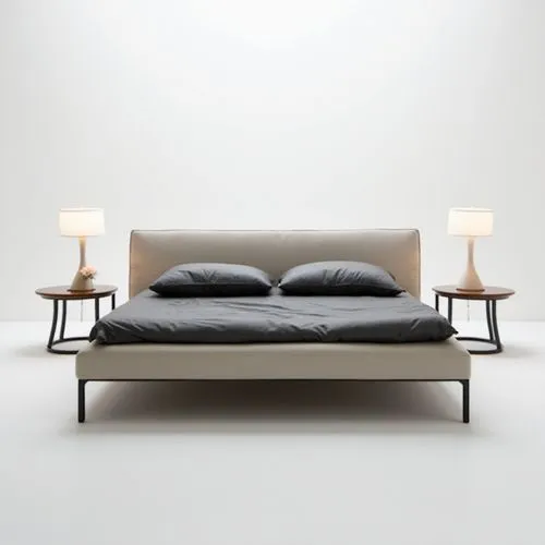 Furniture Design,a bed has two tables near it,minotti,daybed,modern minimalist lounge,danish furniture,soft furniture,daybeds