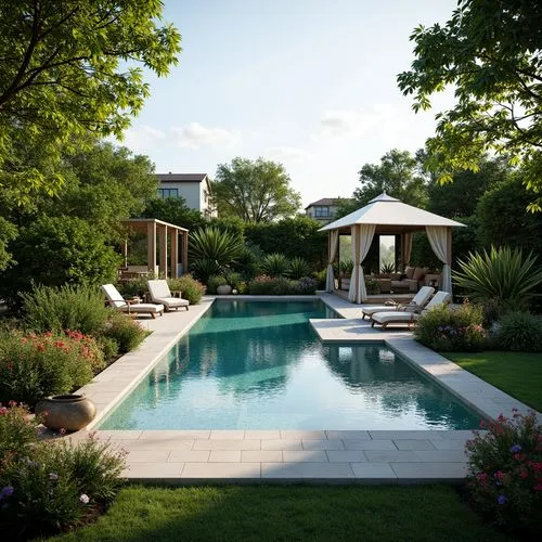 Sustainable Architecture Swimming Pool Design Ideas