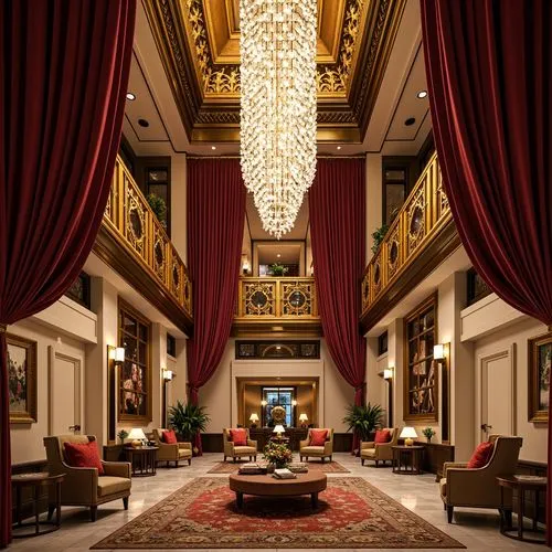 Renaissance Style Hotels Architecture Design Ideas