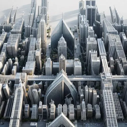 metropolis,futuristic architecture,fantasy city,dubai,skyscraper town,city blocks,kirrarchitecture,shanghai,skyscraper,skycraper,futuristic landscape,skyscrapers,cityscape,tianjin,dystopian,above the 