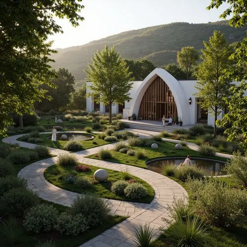 Churches Social Housing Style Architecture Design Ideas